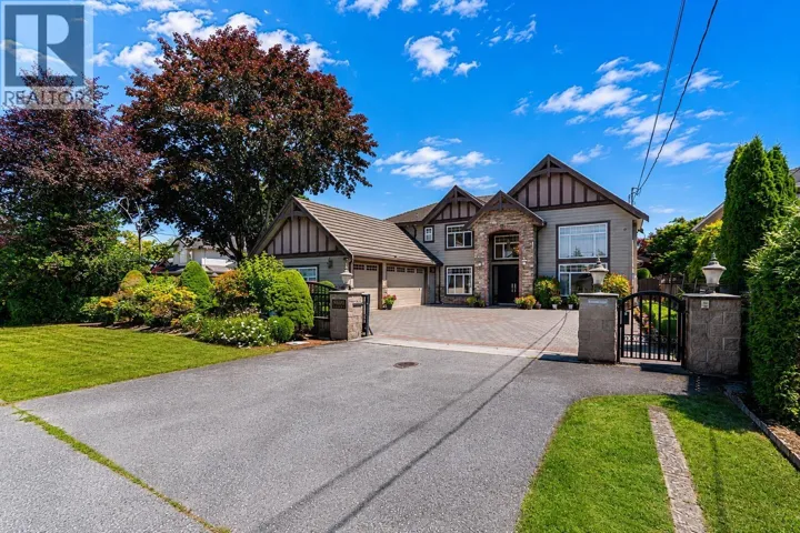 8800 MOORE ROAD, Richmond, British Columbia V6Y2J1