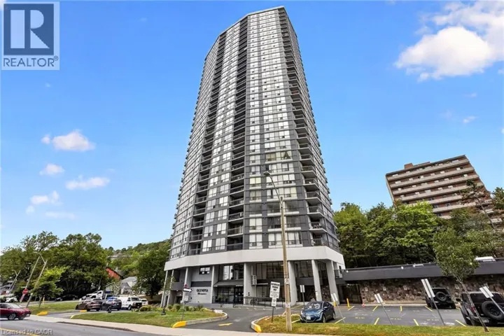 150 CHARLTON Avenue E Unit# 2905, Hamilton, Ontario L8N3X3