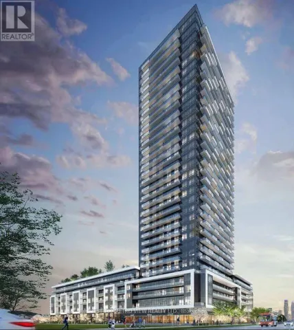 601 - 5105 HURONTARIO STREET, Mississauga (Hurontario), Ontario L4Z3X7