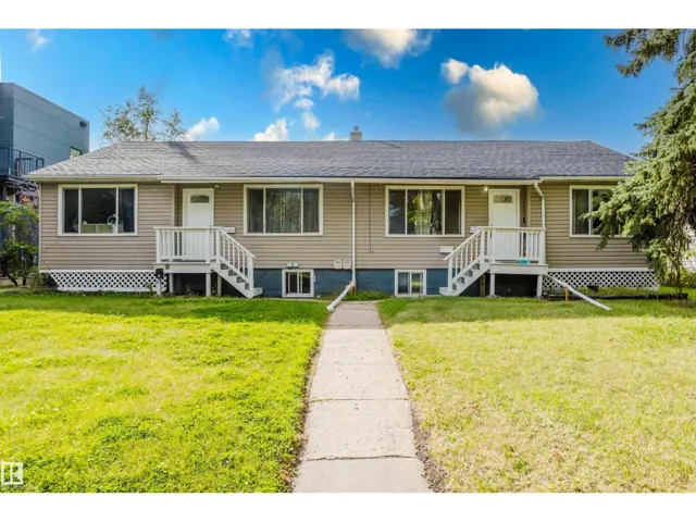 11134 11138 116 ST NW, Edmonton, Alberta T5G2V8