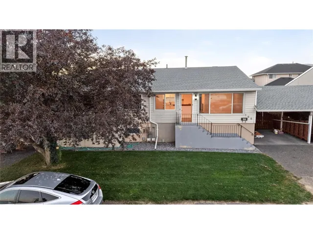 800 VALHALLA Drive Unit# 100, Kamloops, British Columbia V2B1R8
