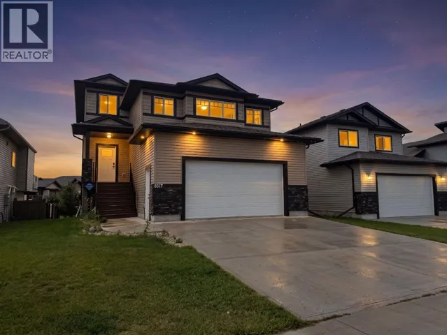 8517 70A Avenue, Grande Prairie, Alberta T8X0J3