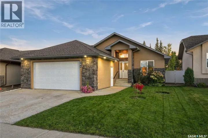 307 Faldo CRESCENT, Warman, Saskatchewan S0K4S1