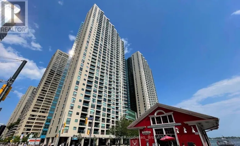 3111 - 77 HARBOUR SQUARE, Toronto (Waterfront Communities), Ontario M5J2S2