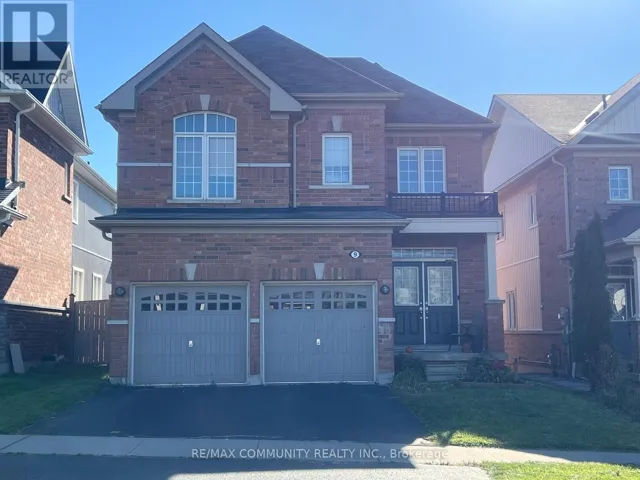 9 ADANAC DRIVE, Whitby (Blue Grass Meadows), Ontario L1N0J4