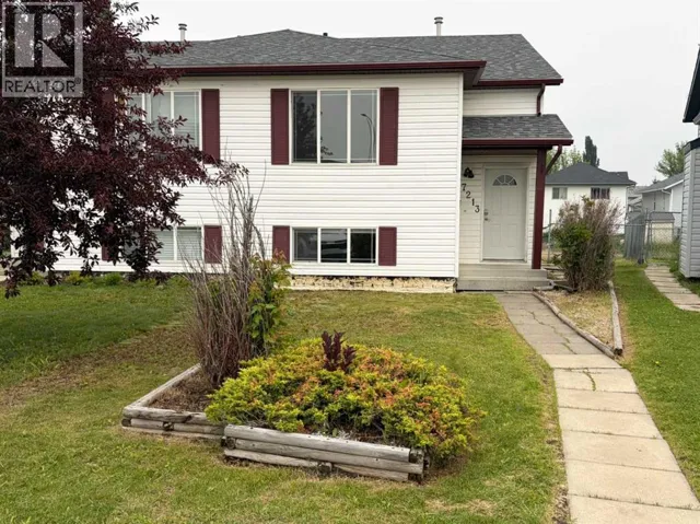 7213 105 Street, Grande Prairie, Alberta T8W2S6