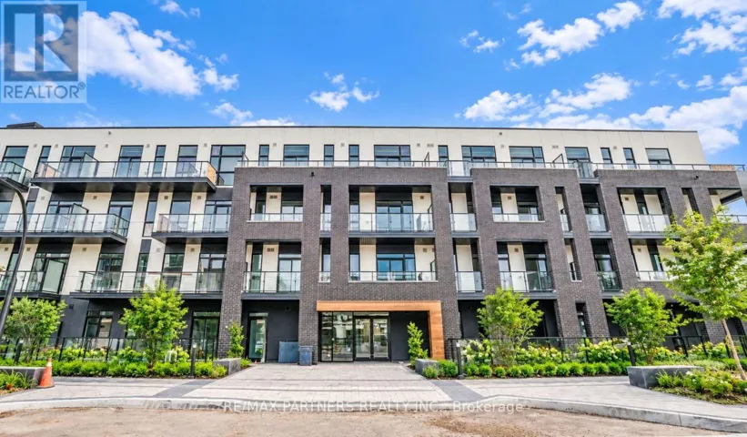 202 - 1 CLIMO LANE, Markham (Wismer), Ontario L6E0V8