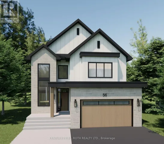 56 BRENNAN AVENUE, Barrie (South Shore), Ontario L4N4B1