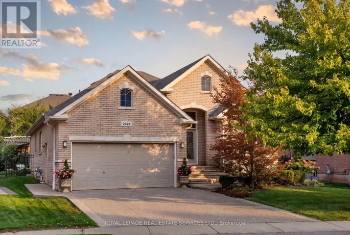 2424 TESLA CRESCENT, Oakville (JC Joshua Creek), Ontario L6H7T6