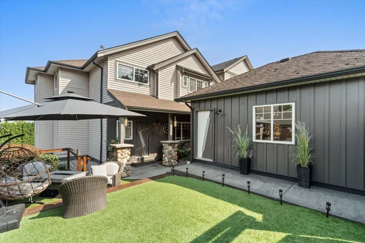46460 SYLVAN DRIVE, Promontory, Chilliwack, British Columbia V2R5P6