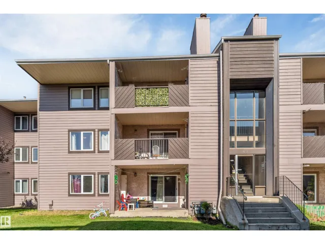 #101 49 AKINS DR, St. Albert, Alberta T8N3M6