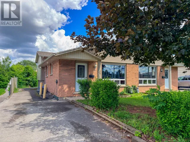 542 FIRST AVENUE N, Welland (N. Welland), Ontario L3C1Z3