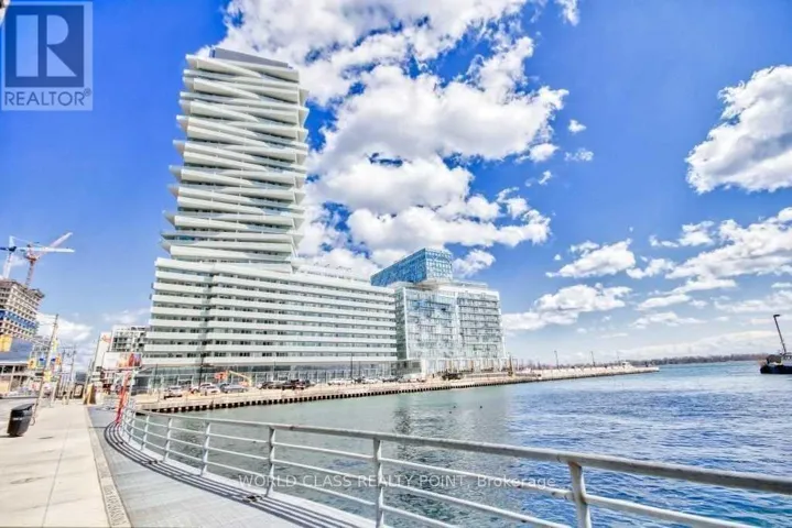1701 - 15 QUEENS QUAY E, Toronto (Waterfront Communities), Ontario M5E0C5