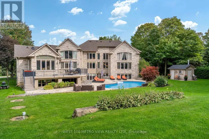 36 ABBRUZZE COURT, Vaughan (Kleinburg), Ontario L4L8Z1