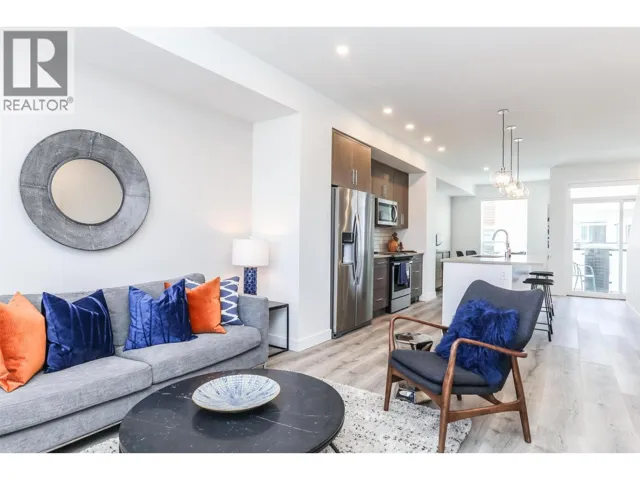 610 Academy Way Unit# 109, Kelowna, British Columbia V1V0H2