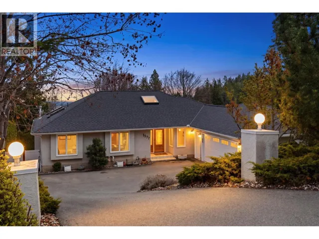 1577 Klein Road, West Kelowna, British Columbia V1Z3H5