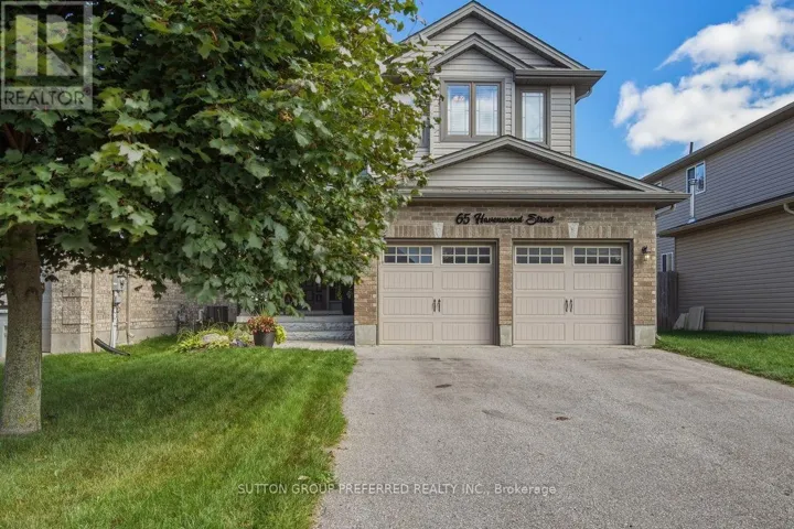 65 HAVENWOOD STREET, Middlesex Centre (Ilderton), Ontario N0M2A0
