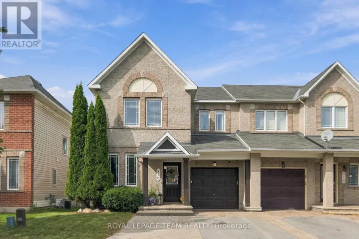 216 SORENTO STREET, Ottawa, Ontario K2J0B5