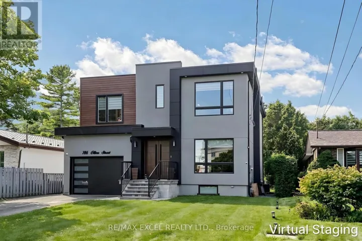 786 OLIVA STREET, Pickering (West Shore), Ontario L1W2V8