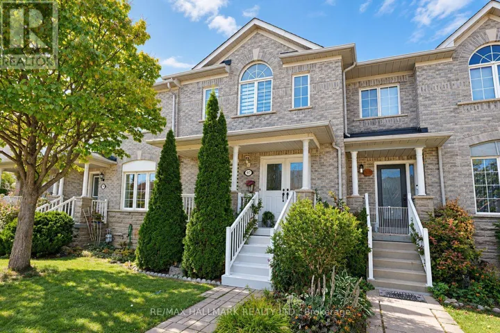 97 BENJAMIN HOOD CRESCENT, Vaughan (Patterson), Ontario L4K5M6