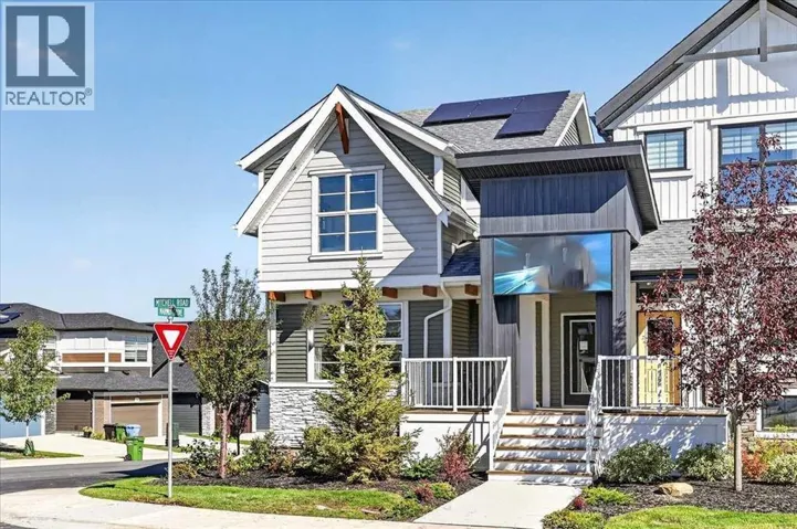182 Mitchell Road NW, Calgary, Alberta T2X5T6