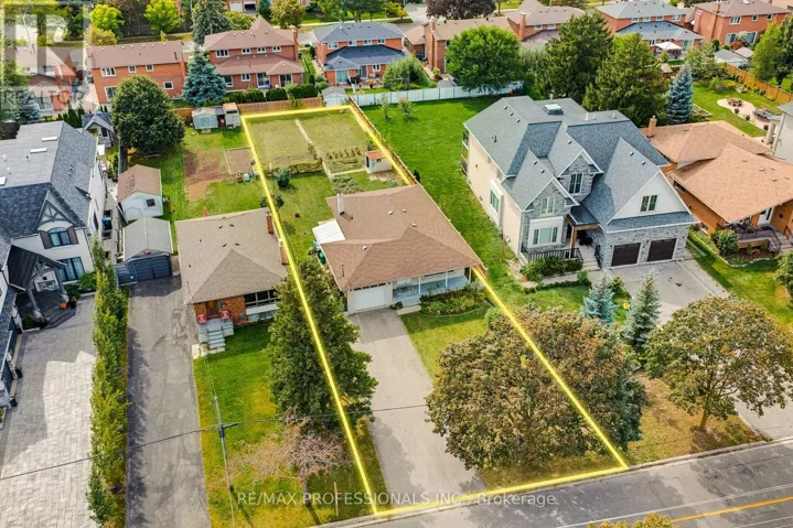 4038 WILCOX ROAD, Mississauga (Rathwood), Ontario L4Z1B7