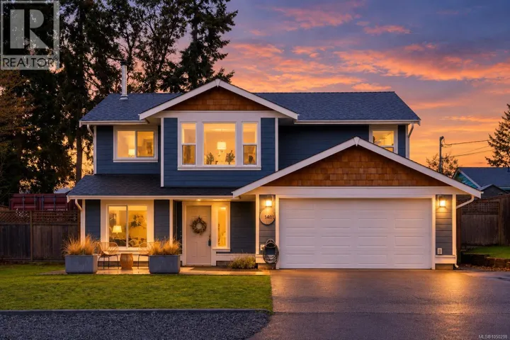 1401 Pilot Way, Nanoose Bay, British Columbia V9P9B8