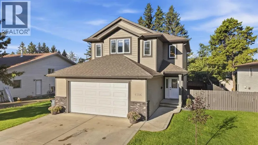 4906 43 Street, Ponoka, Alberta T4J1C2