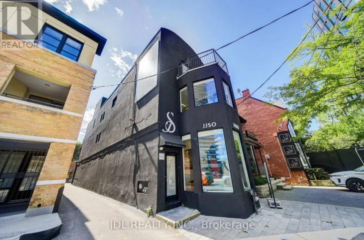 301 DAVENPORT ROAD, Toronto (Annex), Ontario M5R1K5