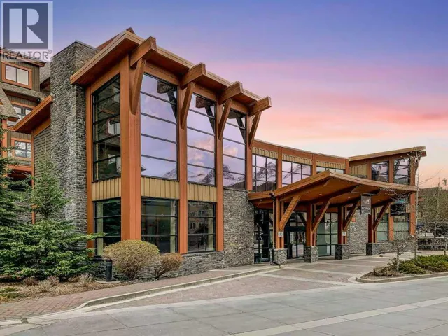 310AB, 173 Kananaskis Way, Canmore, Alberta T1W0A8