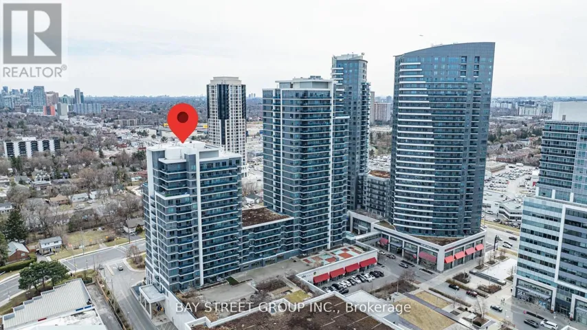 718 - 7167 YONGE STREET, Markham (Thornhill), Ontario L3T0E1