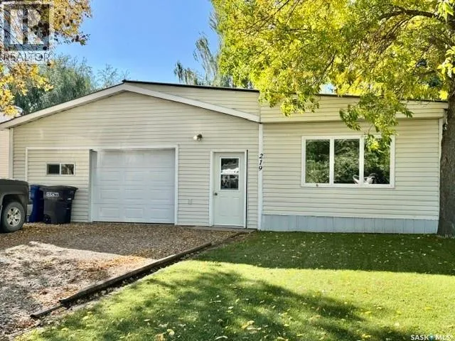 219 13th STREET, Humboldt, Saskatchewan S0K2A0