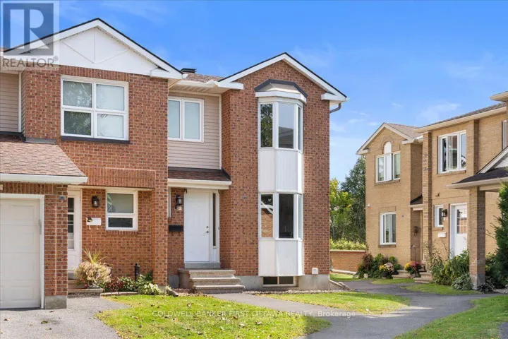 12 - 2F CASTLEBROOK LANE, Ottawa, Ontario K2G5E2