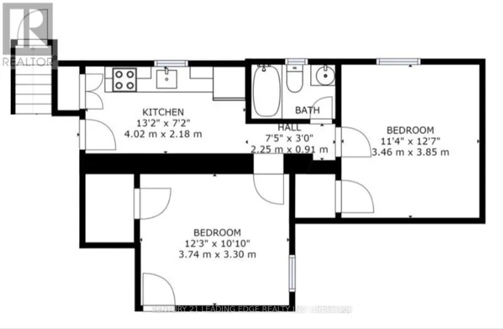 BSMT 2 - 527 GLENGARRY AVENUE, Toronto (Bedford Park-Nortown), Ontario M5M1G2
