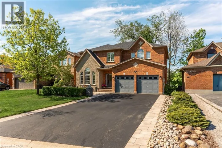 12 BUMAN Court, Barrie, Ontario L4N0L3