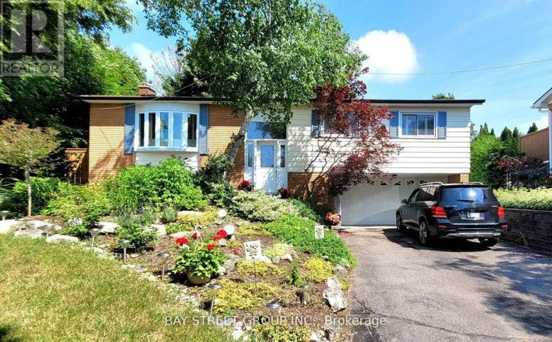 LOWER - 37 SIR BODWIN PLACE, Markham (Markham Village), Ontario L3P2X7