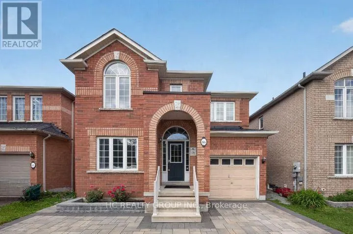 86 BEARE TRAIL, Newmarket (Woodland Hill), Ontario L3X3B3