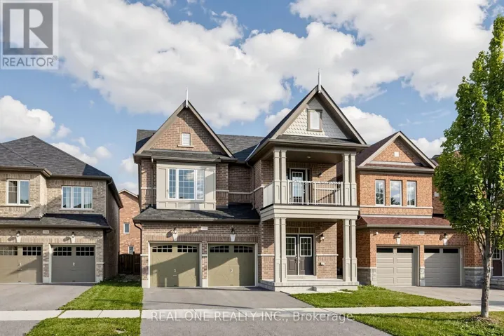 108 HUBNER AVENUE, Markham (Berczy), Ontario L6C0R5