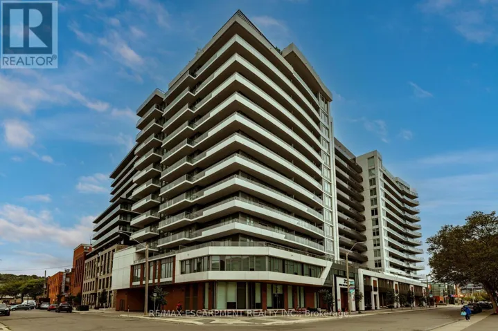 812 - 212 KING WILLIAM STREET, Hamilton (Beasley), Ontario L8N1B5
