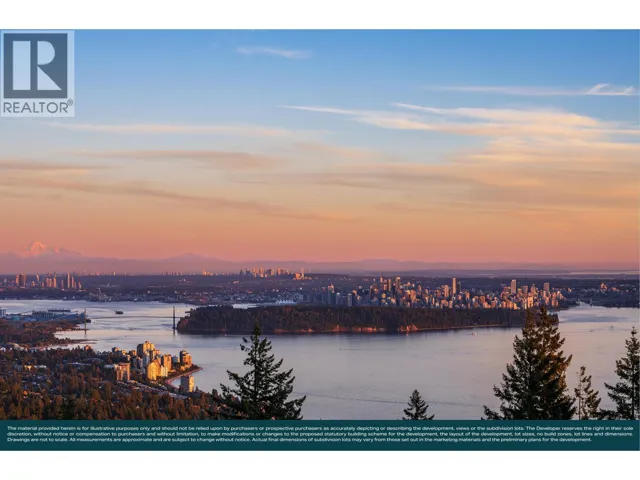 Lot 11 3500 CHIPPENDALE ROAD, West Vancouver, British Columbia V7S0B7