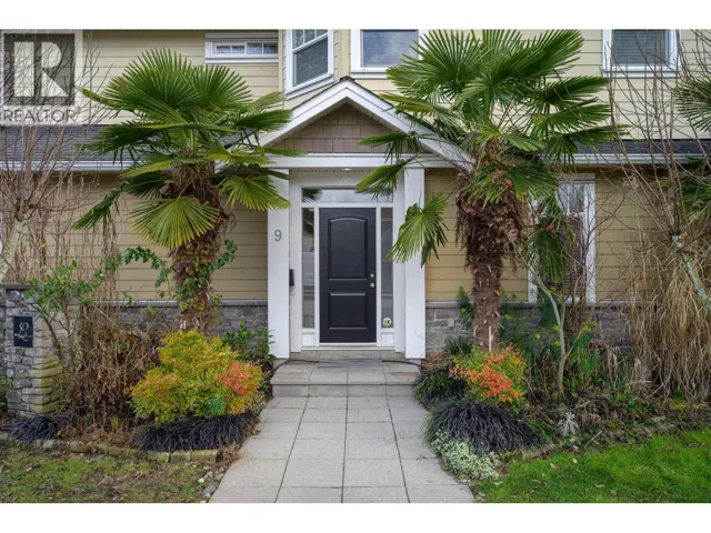 9 4780 55B STREET, Delta, British Columbia V4K3B7