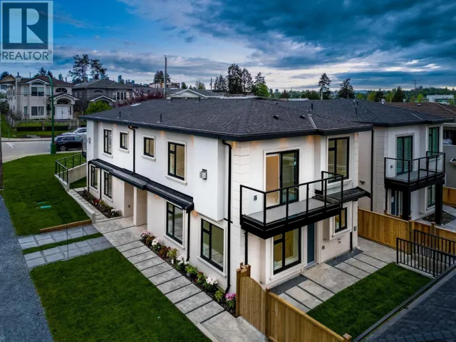 3087 ROYAL OAK AVENUE, Burnaby, British Columbia V5G4H5