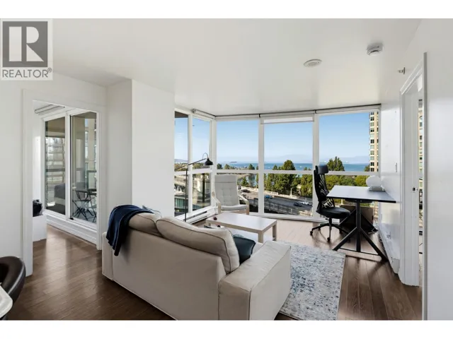 1401 907 BEACH AVENUE, Vancouver, British Columbia V6Z2R3