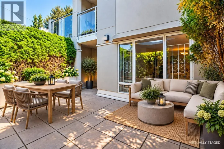 105 2195 W 5TH AVENUE, Vancouver, British Columbia V6K1S1