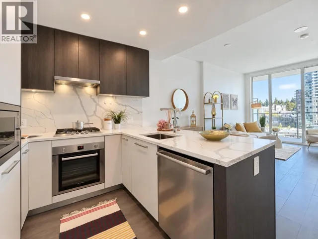 609 567 CLARKE ROAD, Coquitlam, British Columbia V3J0K7