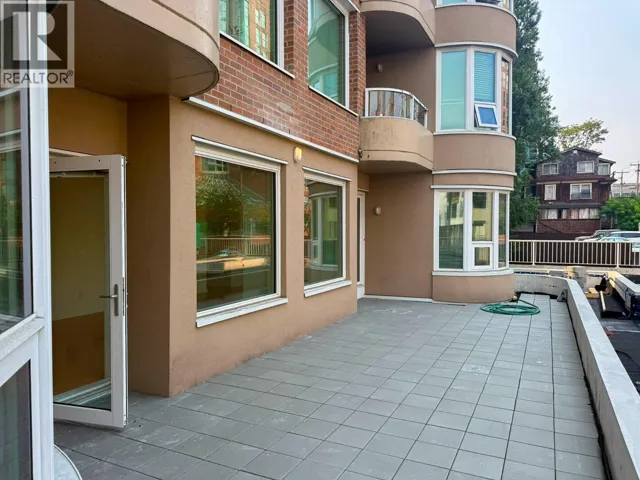 101 1845 ROBSON STREET, Vancouver, British Columbia V6G1E4