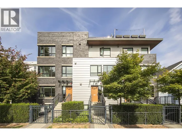 357 E 16TH AVENUE, Vancouver, British Columbia V5T2T7