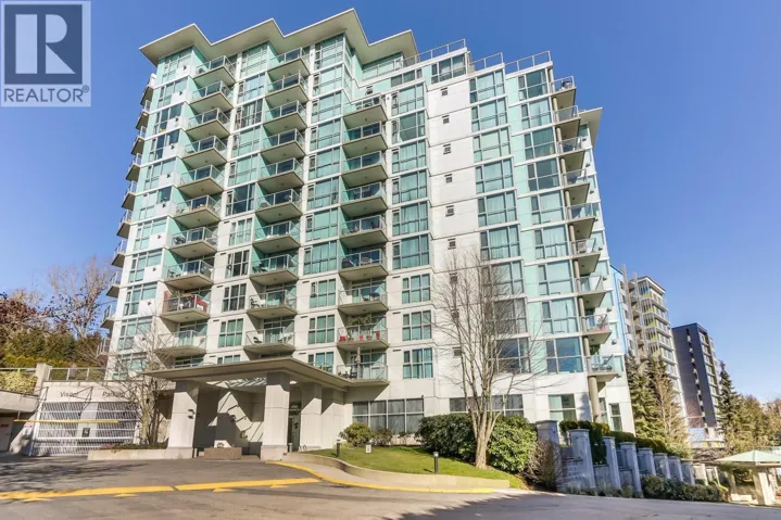 907 2733 CHANDLERY PLACE, Vancouver, British Columbia V5S4V3