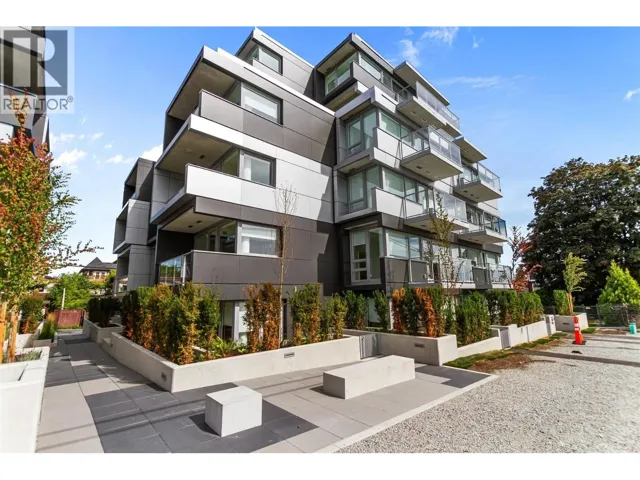 204 8120 OAK STREET, Vancouver, British Columbia V6P0N2