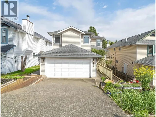 1269 MICHIGAN DRIVE, Coquitlam, British Columbia V3B6T7